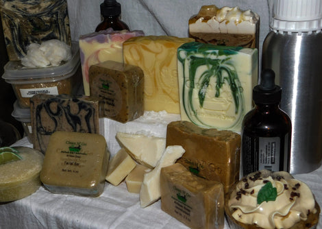 Specialty Soaps
