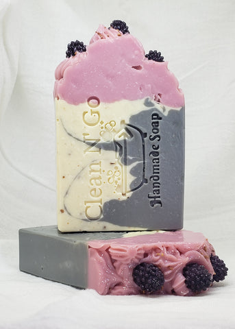 Black Raspberry Vanilla