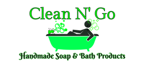 Clean N Go Soap and Bath Products