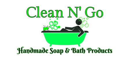 Clean N Go Soap and Bath Products