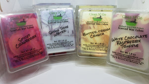 Scented Wax Melts