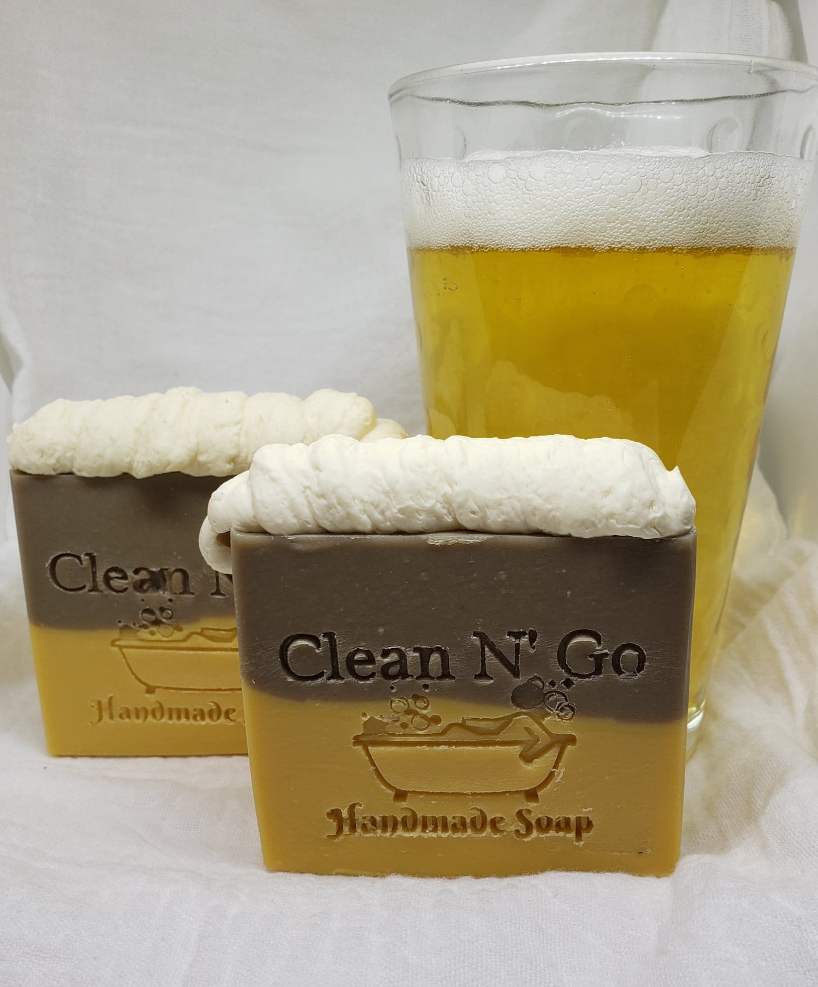 Beer Soap