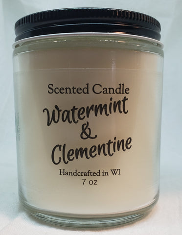 Watermint & Clementine