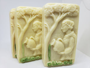 Castile Soap (Lemongrass)