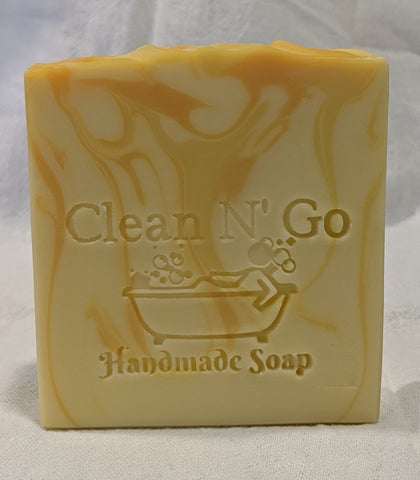 Energizing Soap