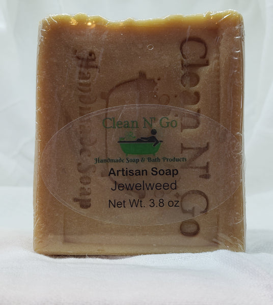 Jewelweed Soap