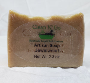 Jewelweed Soap