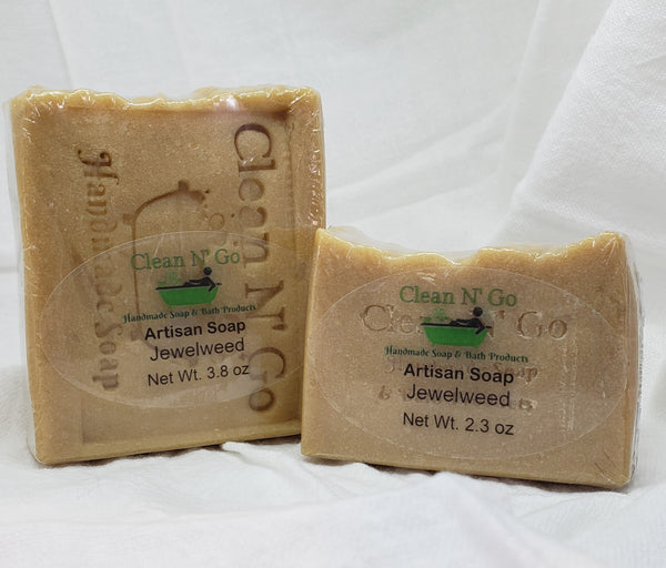 Jewelweed Soap